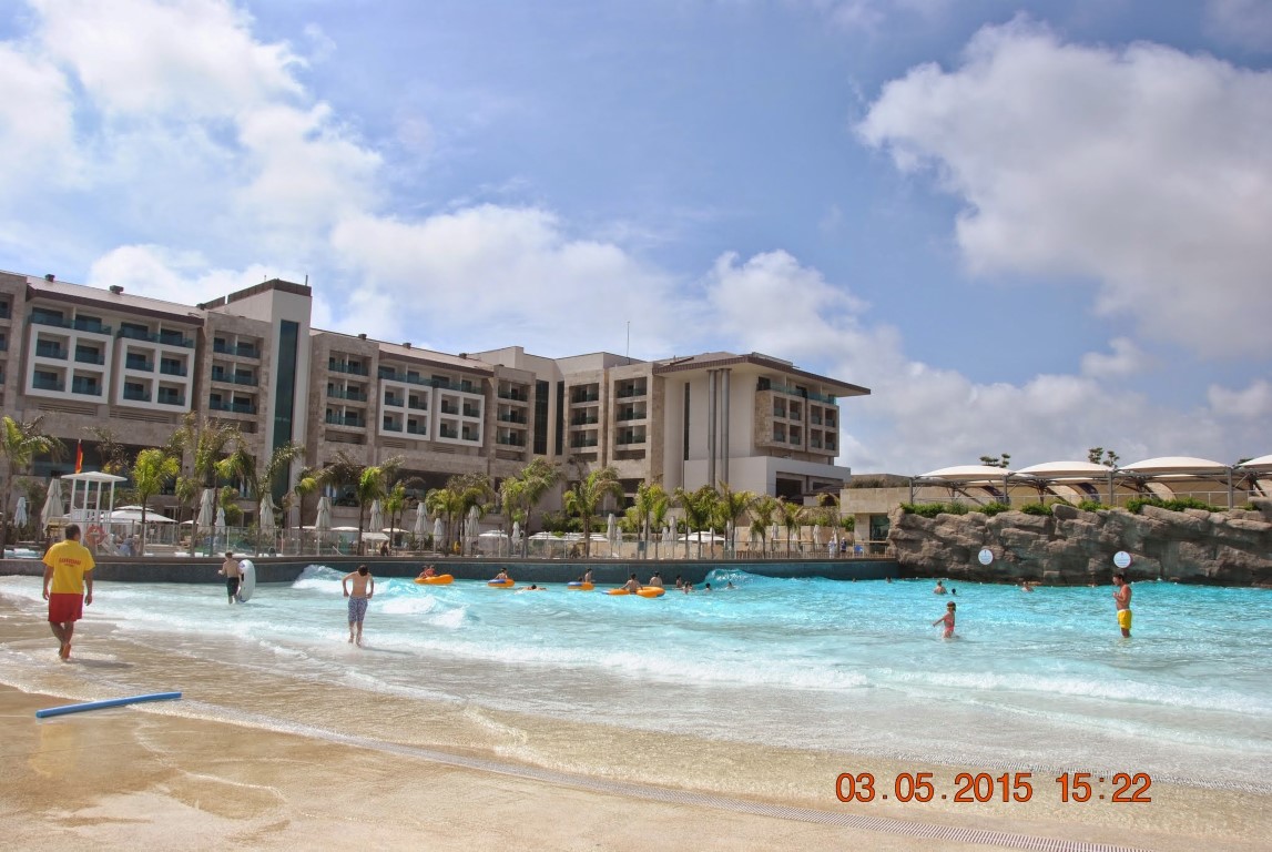 imagini hotel REGNUM CARYA BELEK